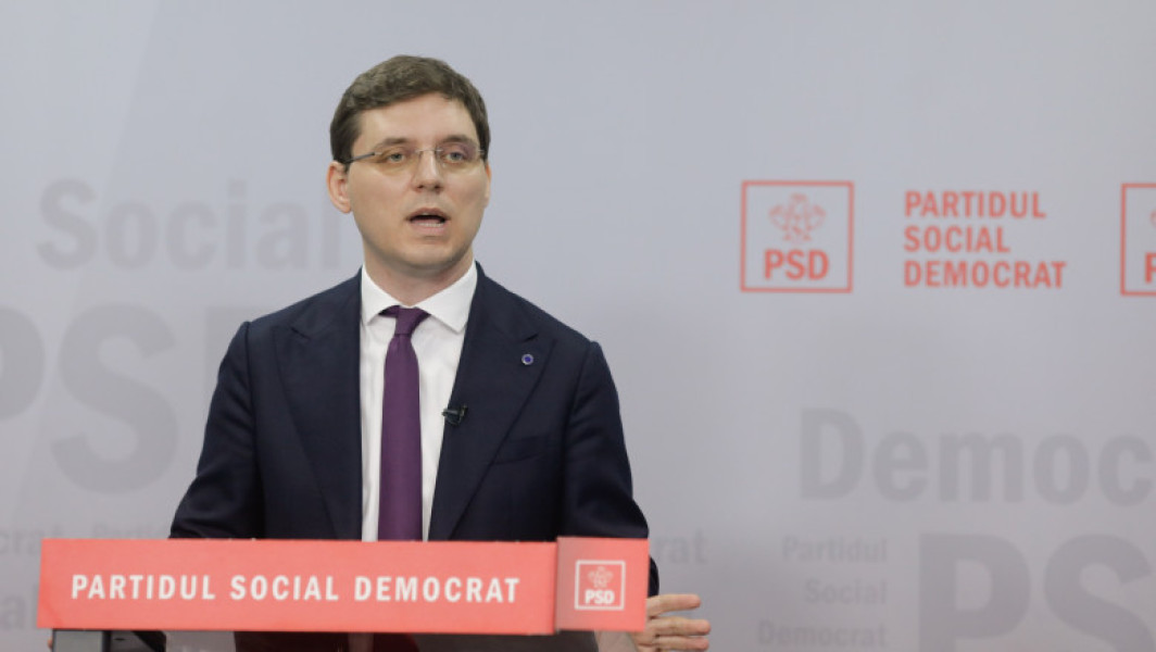 Victor Negrescu: PSD va discuta propuneri doar după acordul pe măsurile economice