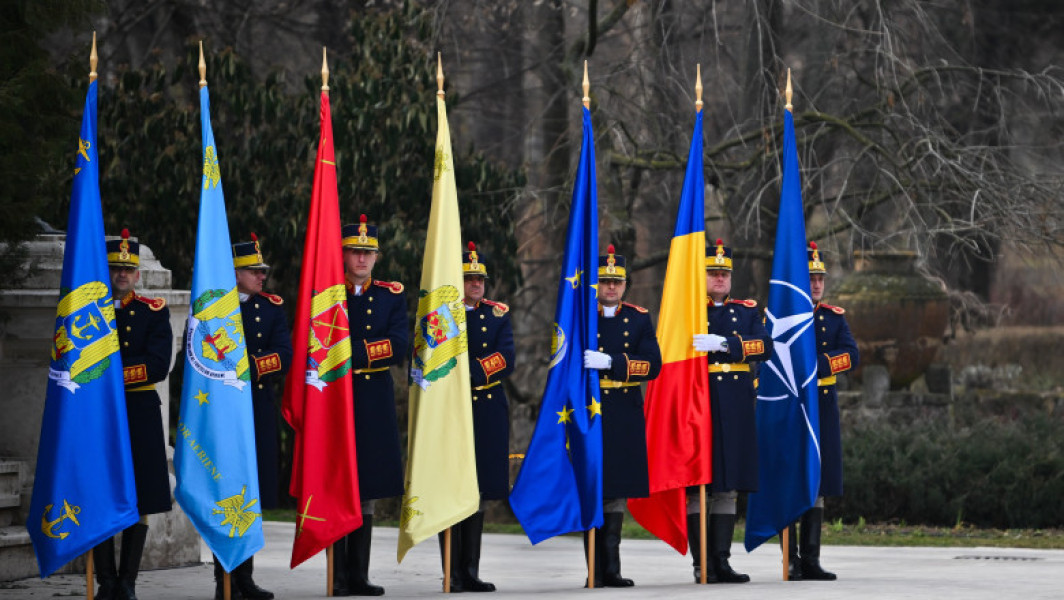 Ziua Eroilor, o sărbătoare dedicată memoriei celor căzuți pentru patrie