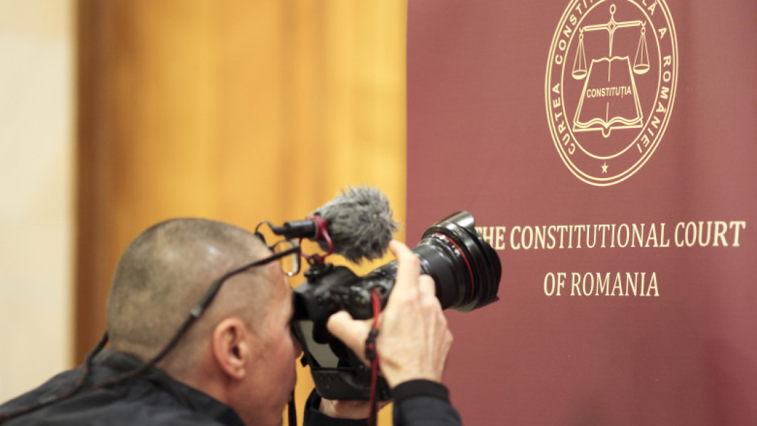 Nicușor Dan va propune un judecător apolitic pentru CCR