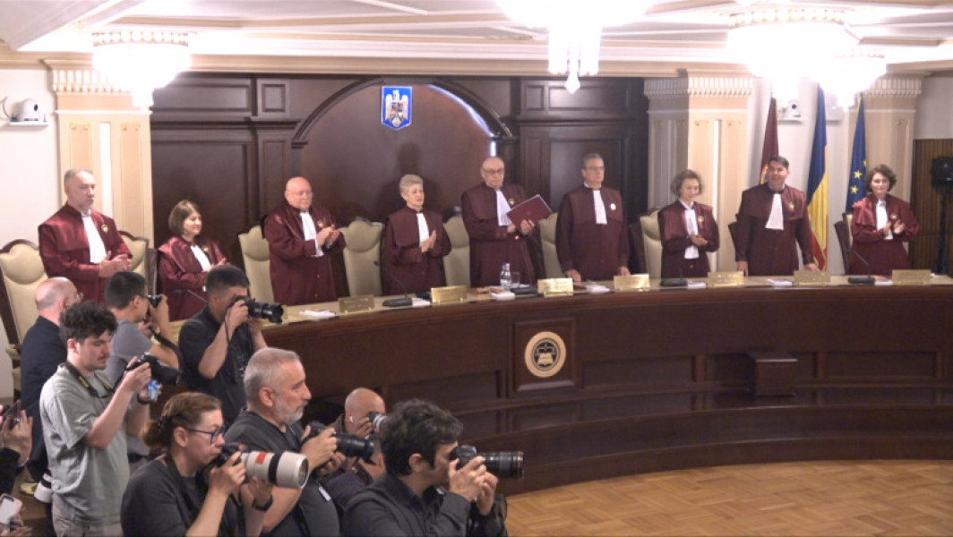 Curtea Constituțională a României analizează un articol controversat din Codul penal