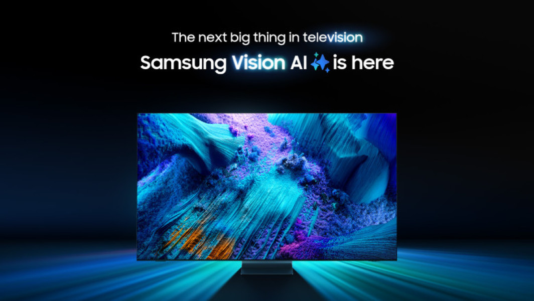 Samsung devine lider mondial în domeniul televizoarelor pentru al nouălea an consecutiv