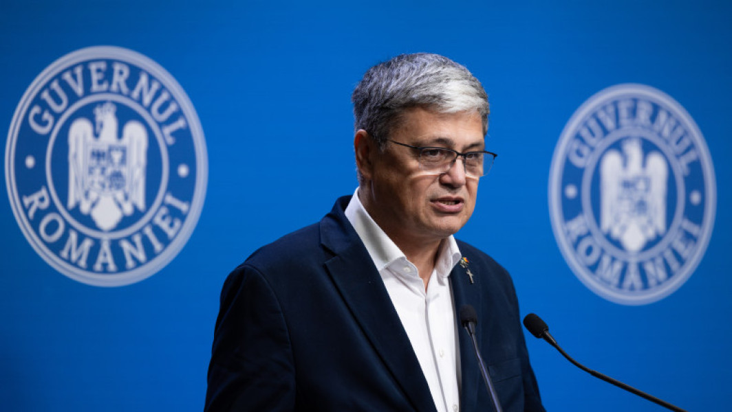 Bolos: Reducerea cheltuielilor nu va fi singura soluție pentru reducerea deficitului bugetar