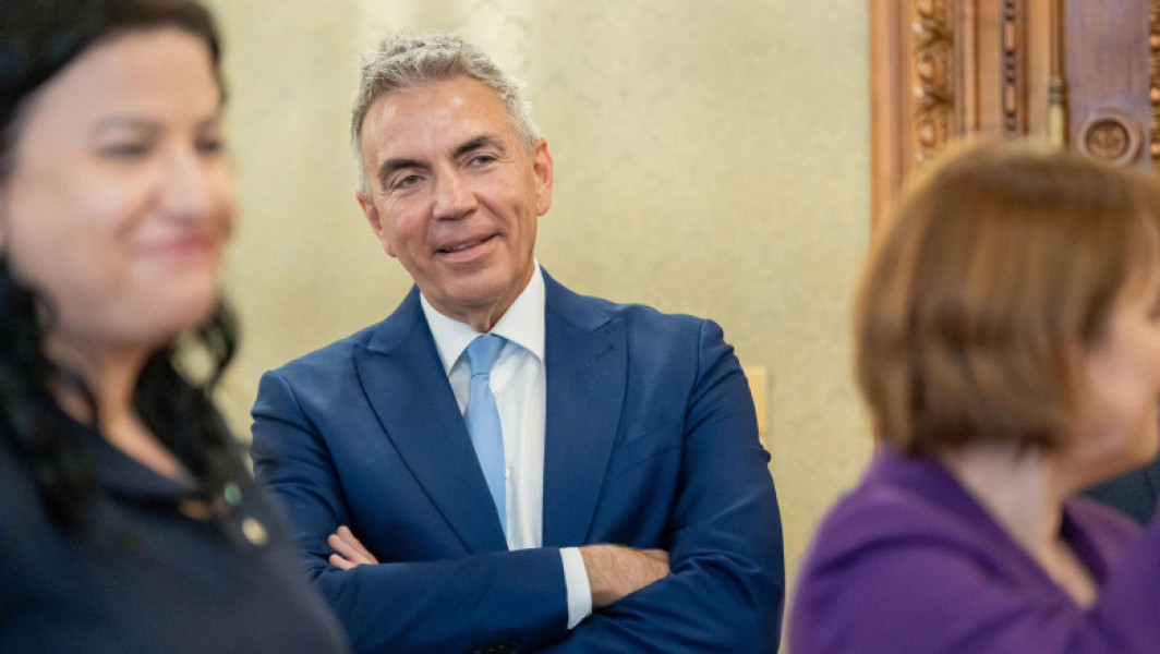 Dragoș Anastasiu, despre declarațiile de avere și necesitatea atragerii de specialiști în administrație