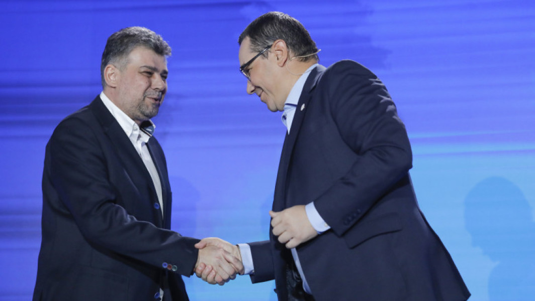 Sorin Grindeanu, interimarul PSD, explică motivul pentru care Victor Ponta a candidat pe listele PSD