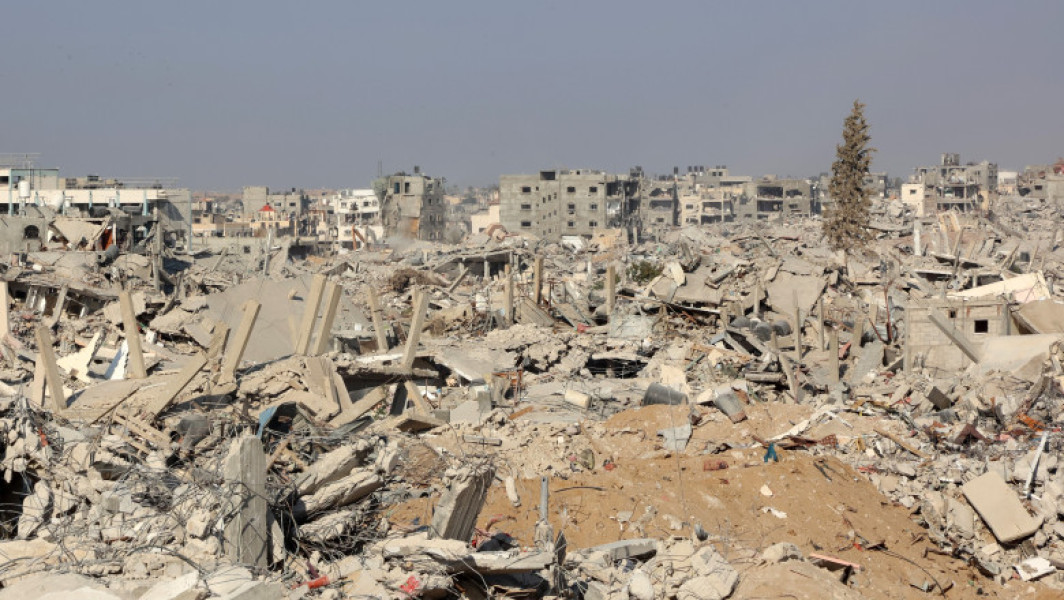 Atac israelian în apropierea unui punct de distribuție a ajutoarelor în Gaza, soldat cu 30 de morți și 115 răniți