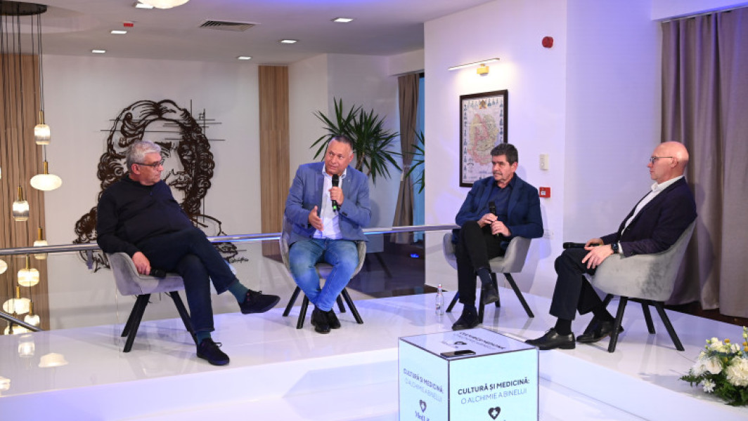 MedLife promovează legătura dintre spiritualitate și sănătate în noua serie de evenimente culturale