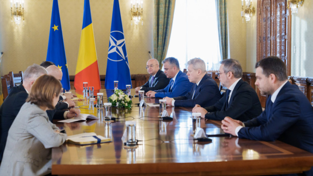 Negocieri la Palatul Cotroceni pentru viitorul program de guvernare