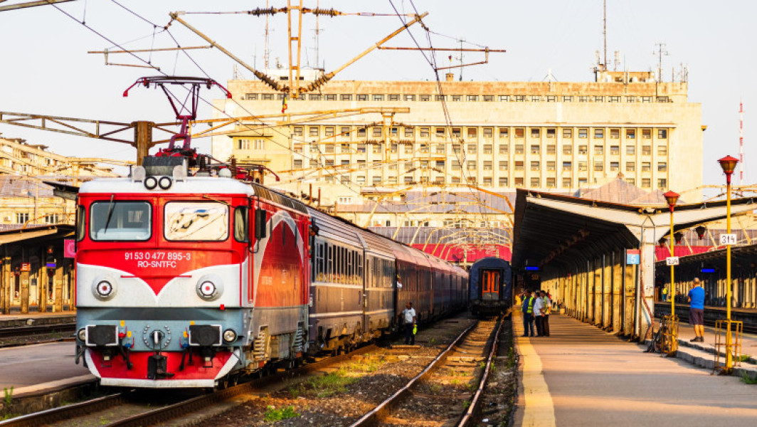 CFR Călători lansează programul estival "Trenurile Soarelui" pentru sezonul 2025