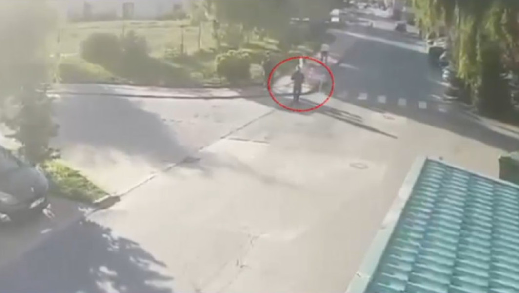 Pistol furat din Italia, folosit în cazul crimei din apropierea Bucureștiului