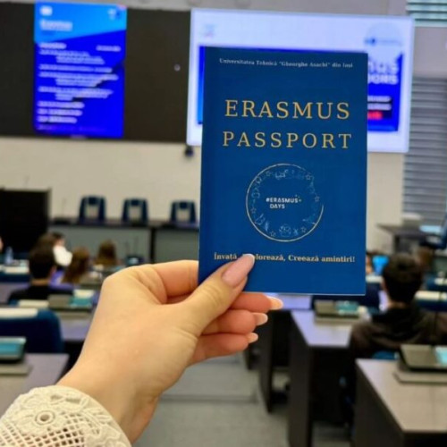 Universitatea Tehnică „Gheorghe Asachi” din Iași a primit o finanțare de peste un milion de euro pentru programul Erasmus+ sesiunea 2025, potrivit site-ului ziaruldeiasi.ro. Potrivit sursei, TUIASI a obținut cel mai mare grant Erasmus+ din ultimii ani, în valoare de 1.074.501 euro, după selecția națională a candidaturilor pentru proiecte Erasmus+ KA131-HED. Acest proiect, susținut din fonduri ale Uniunii Europene, are ca scop sprijinirea mobilităților internaționale pentru studenți, cadre didactice și personal administrativ în anul universitar 2025-2026.