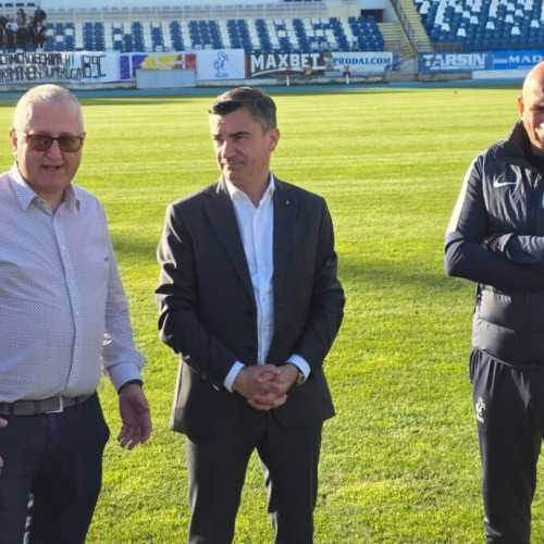 ACSM Politehnica Iași, retrogradată după o pierdere neașteptată