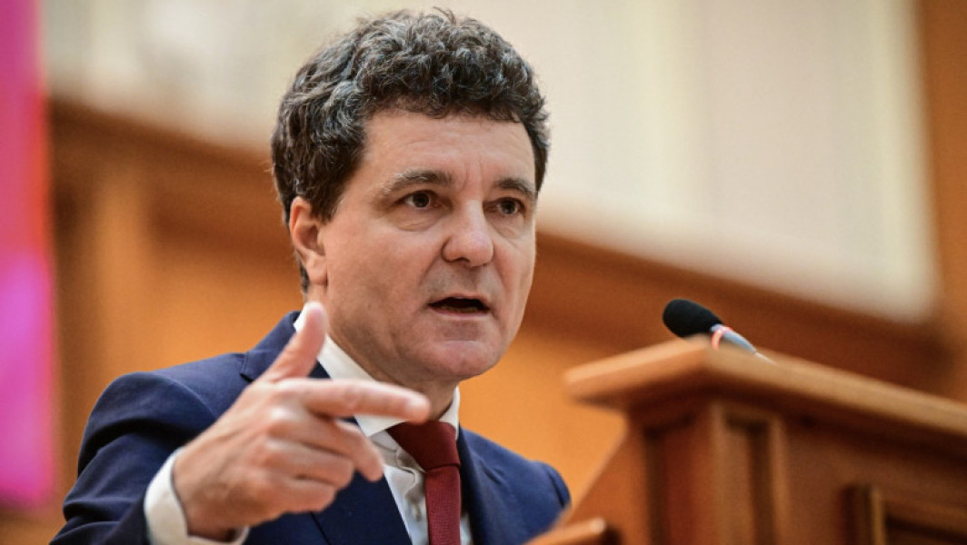 Nicușor Dan vorbește despre combaterea evaziunii fiscale și posibile modificări în strategia de securitate națională