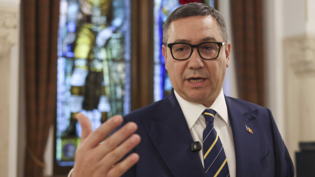 Victor Ponta: „PSD va fi oricum la guvernare”