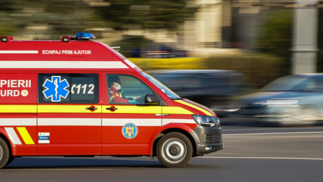 Accident grav pe A1 în județul Dâmbovița, traficul deviat