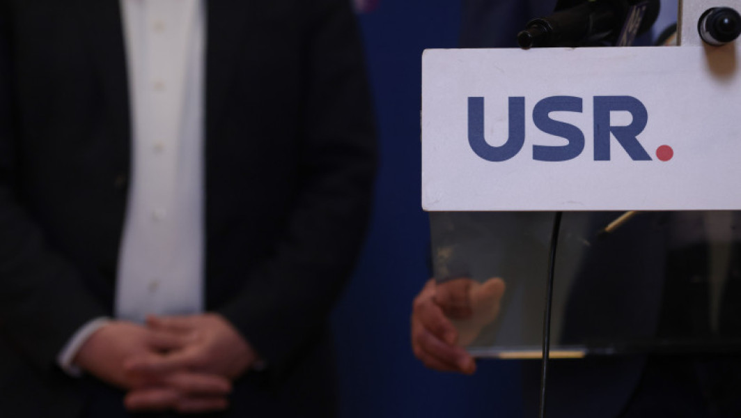 Trei candidați validați pentru funcția de președinte al USR, anunță reprezentanții partidului