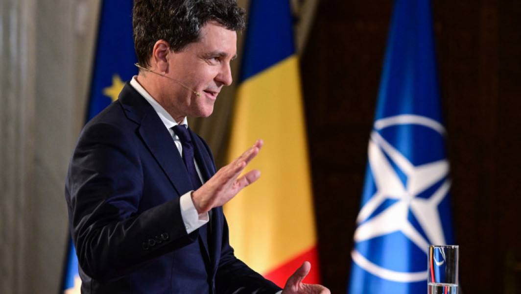Nicușor Dan va susține prima conferință de presă la Palatul Cotroceni privind planurile fiscale ale noului guvern