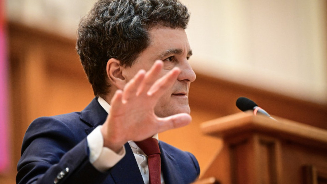 Nicușor Dan speră ca luni să fie finalizată o primă schiță a programului de guvernare