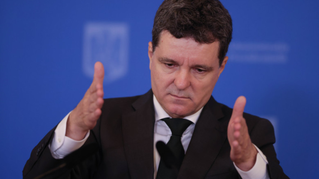 Nicușor Dan analizează situația postului de cercetător de la Institutul de Matematică al Academiei Române