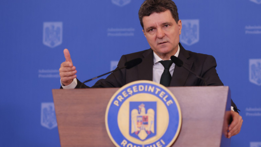 Nicușor Dan subliniază că nu există discuții privind introducerea stagiului militar obligatoriu