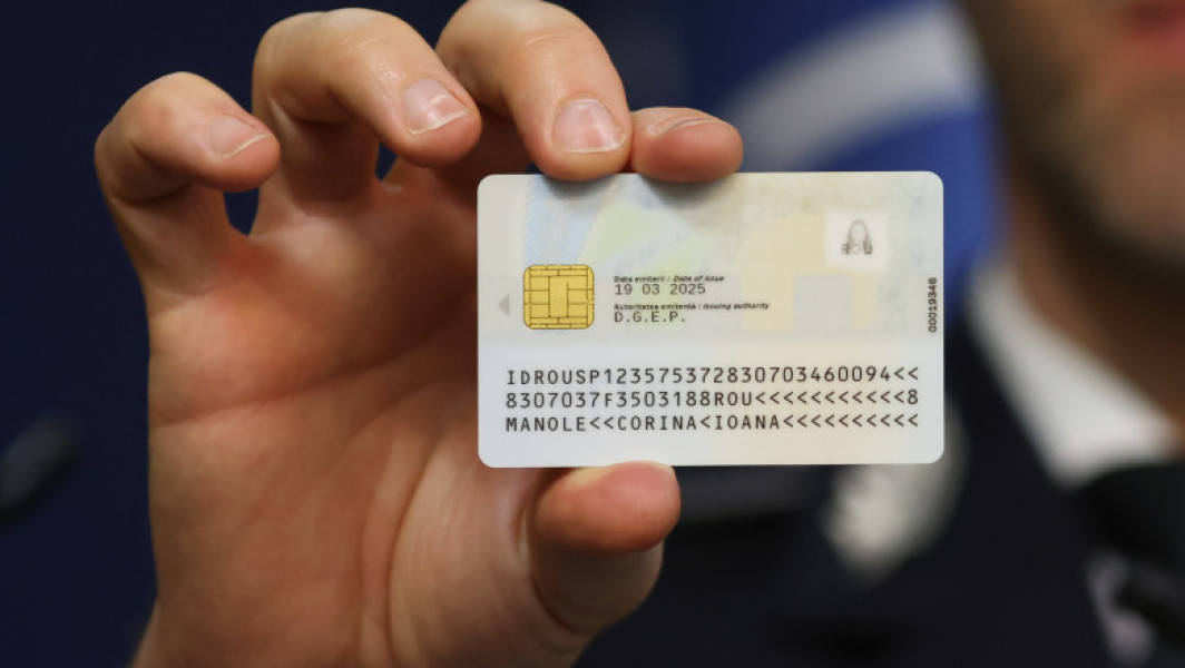 Autoritățile române au lansat oficial site-ul dedicat noii cărți electronice de identitate