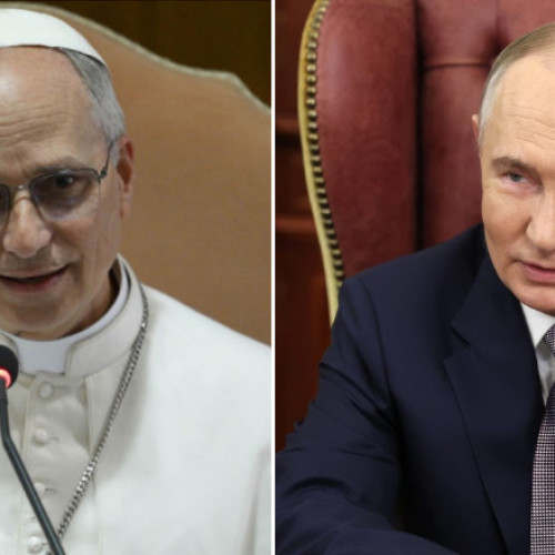 Papa Leon al XIV-lea a purtat pentru prima dată o discuție telefonică cu președintele rus Vladimir Putin, relatează digi24.ro. Potrivit Vaticanului, suveranul pontif i-a cerut lui Putin "să facă un gest în favoarea păcii" cu Ucraina, subliniind importanța dialogului pentru a găsi soluții la conflict. Comisia pontificală a menționat că discuția a avut loc în cursul după-amiezii și a abordat situația umanitară, ajutorul pentru zonele afectate, schimbul de prizonieri și eforturile în această direcție ale cardinalului Matteo Zuppi, trimisul de pace al Vaticanului pentru Ucraina.