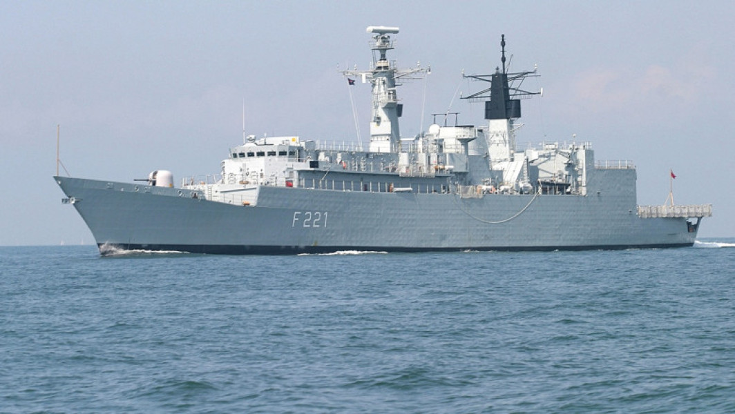 Operațiuni de căutare a marinarului dispărut de pe fregata "Regele Ferdinand" s-au încheiat după patru zile fără rezultate
