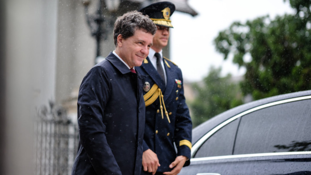 Nicusor Dan realizează o vizită oficială în Republica Moldova
