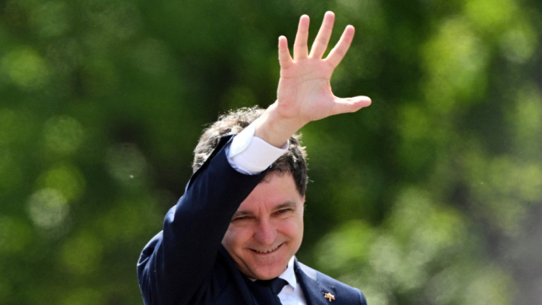 Nicuşor Dan, perceput ca un lider implicat și mediatior de către români, conform unui sondaj