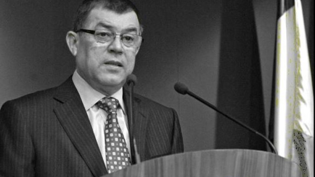 A murit fostul ministru de interne Radu Stroe