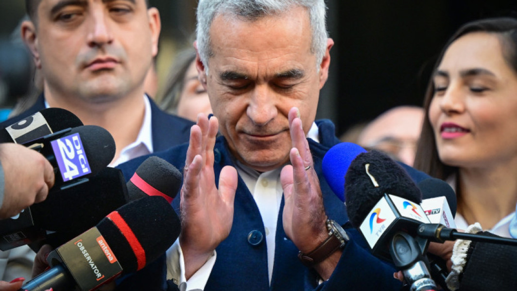 Calin Georgescu rămâne sub control judiciar după respingerea unei plângeri de către Judecătoria Sectorului 1