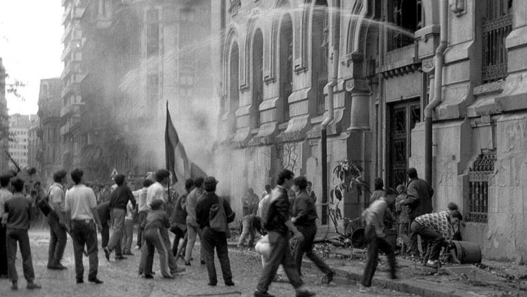 „mai mult de jumătate dintre români nu știu ce s-a întâmplat la evenimentele din iunie 1990, cunoscute ca „Mineriada””