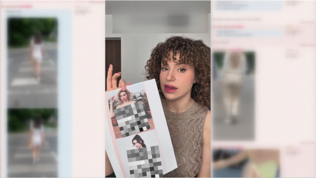bărbatul care administra un site cu imagini indecente, realizate fără consimțământul femeilor, audiat la Constanța