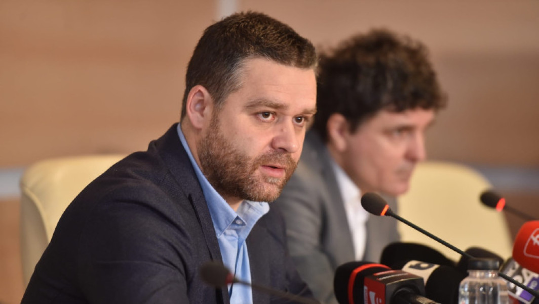 Ciprian Ciucu nu a decis încă dacă va candida la primăria capitalei