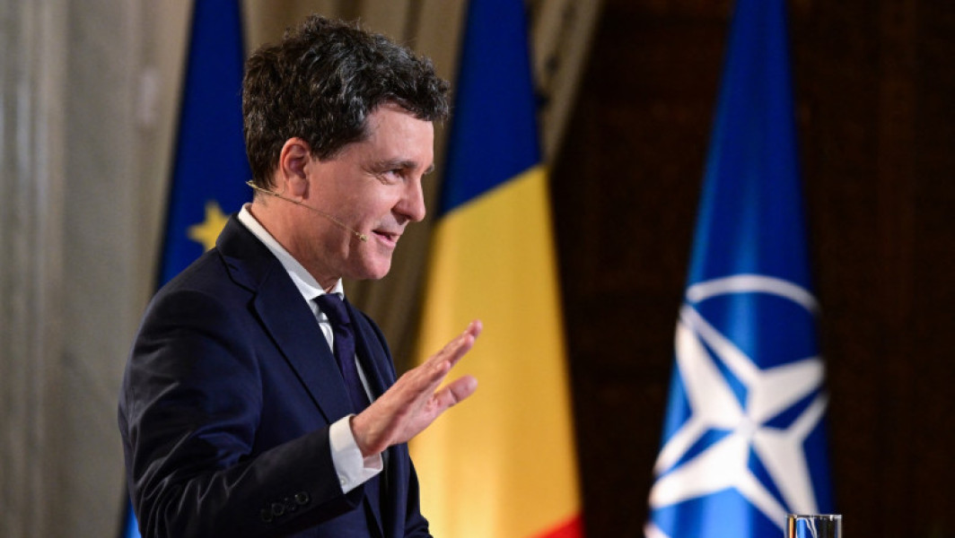 Nicusor Dan va participa la summitul Partidului Popular European din iunie