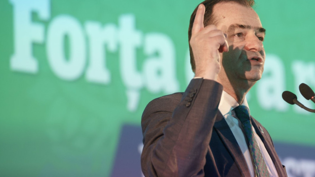 Ludovic Orban, despre o posibilă revenire în PNL: „Sunt deschis la dialog dacă partidul revine la valorile liberale autentice”