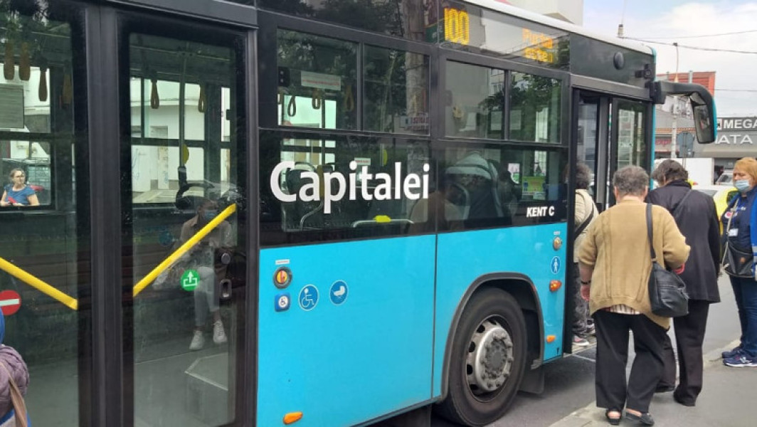 Modificări în traseele mijloacelor de transport din Piața Unirii începând cu 21 iunie