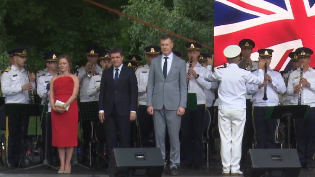 românia și marea britanie, alianți pentru securitate și valori comune