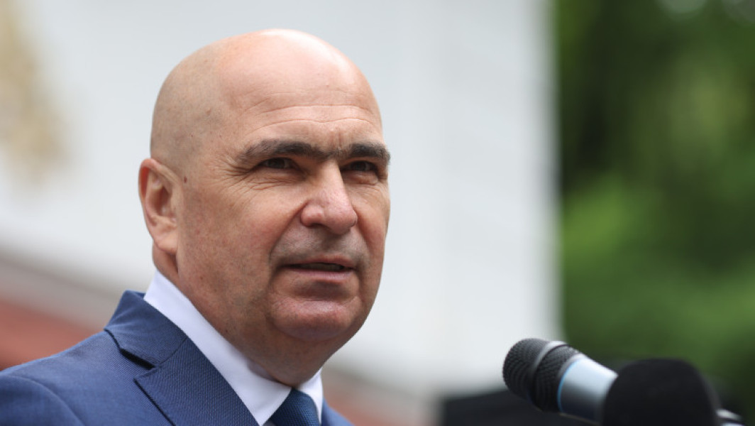 Ilie Bolojan desemnat prim-ministru interimar de către președintele Nicușor Dan