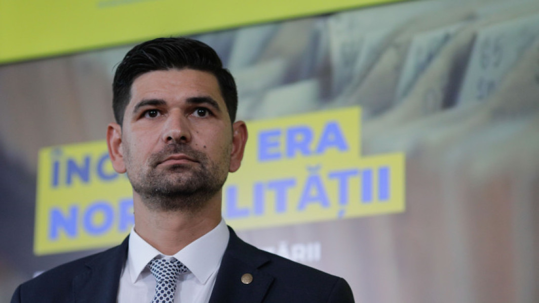 Liderul PNL Sector 1, George Tuta, laudă pe Facebook pe Ilie Bolojan după numirea ca premier