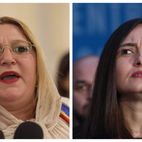 excluderea parlamentarilor din SOS Romania de către Diana Sosoacă