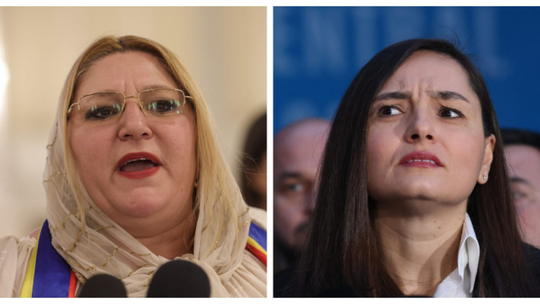 excluderea parlamentarilor din SOS Romania de către Diana Sosoacă