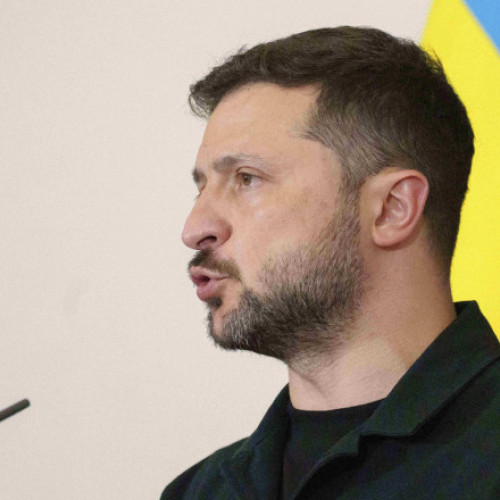 Rusia trimite în Ucraina cel puțin 20 de soldați decedați, afirmă Zelenski