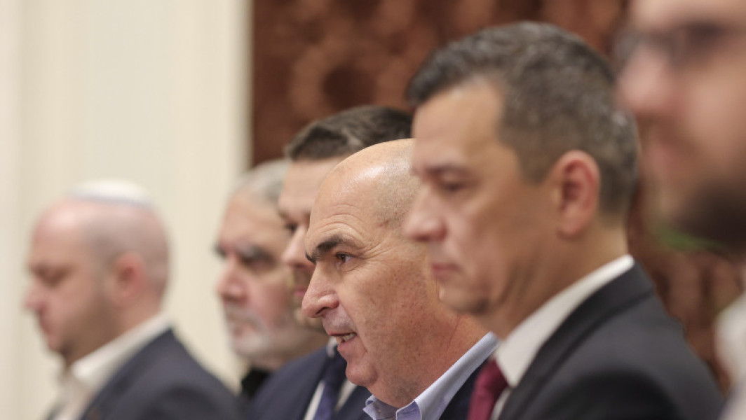 negocieri pentru formarea guvernului de coalitie în desfășurare, se arată în surse politice citează Digi24