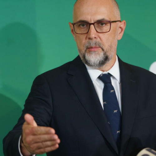 Kelemen Hunor despre schimbările în conducerea serviciilor de informații: &quot;Vreau să cred că vor întări controlul civil&quot;