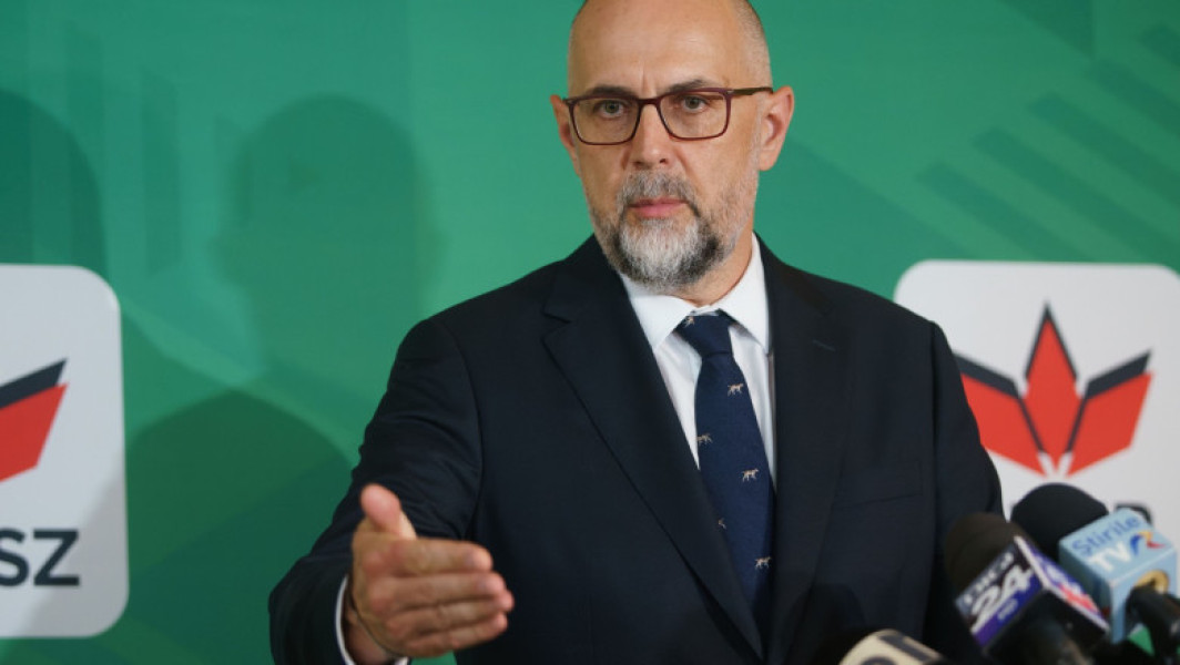 Kelemen Hunor despre schimbările în conducerea serviciilor de informații: "Vreau să cred că vor întări controlul civil"