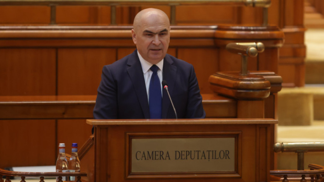 Ilie Bolojan face apel la responsabilitate pentru reformarea României