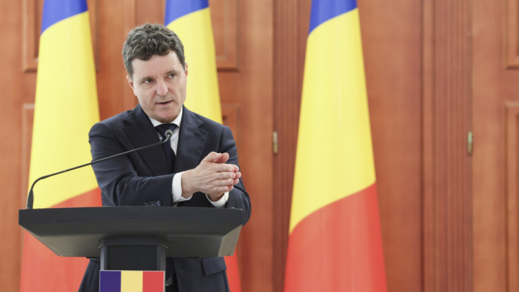 Nicusor Dan participă la summitul NATO de la Haga din iunie 2025