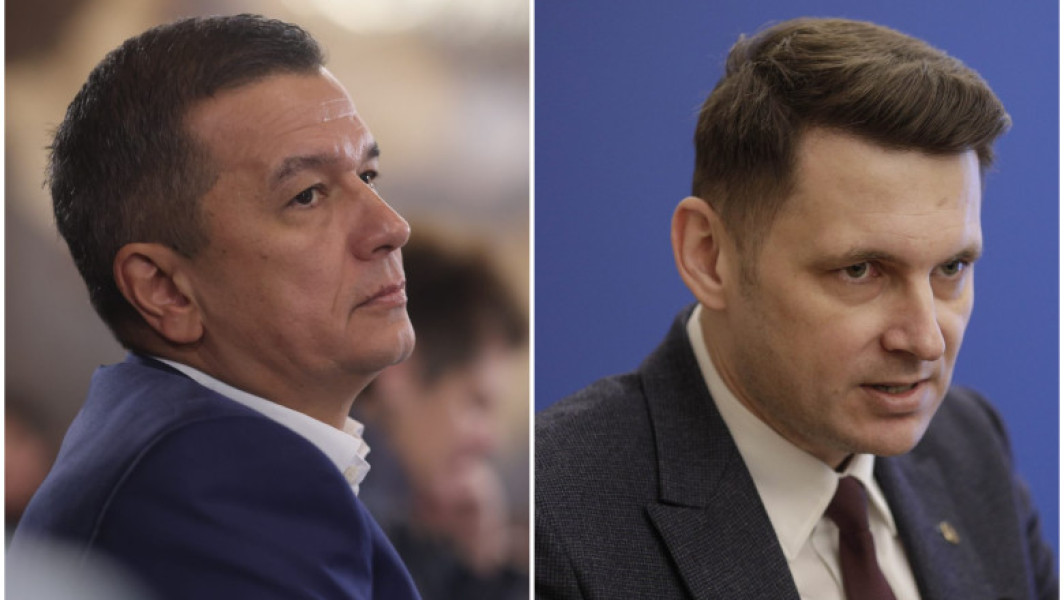 Sorin Grindeanu, propus pentru funcția de președinte al Camerei Deputaților de către PSD