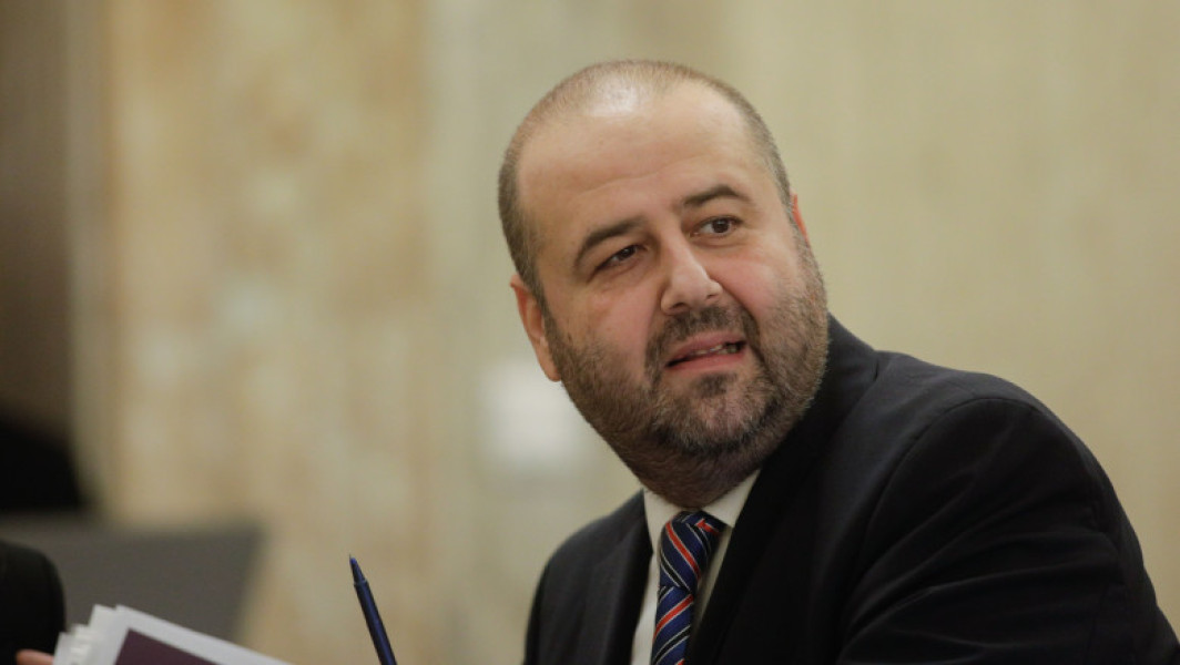 Mihai Busuioc, audiat pentru postul de judecător la CCR