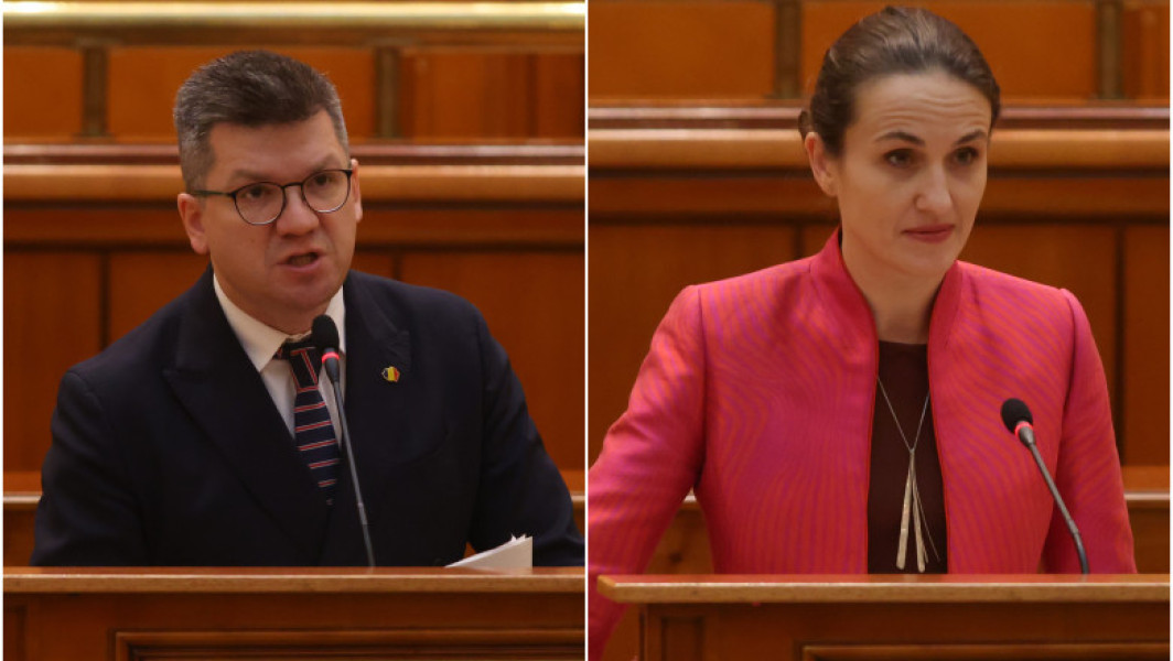 USR cere demiterea deputatului Mihail Neamtu din fruntea Comisiei de cultură a Camerei Deputaților